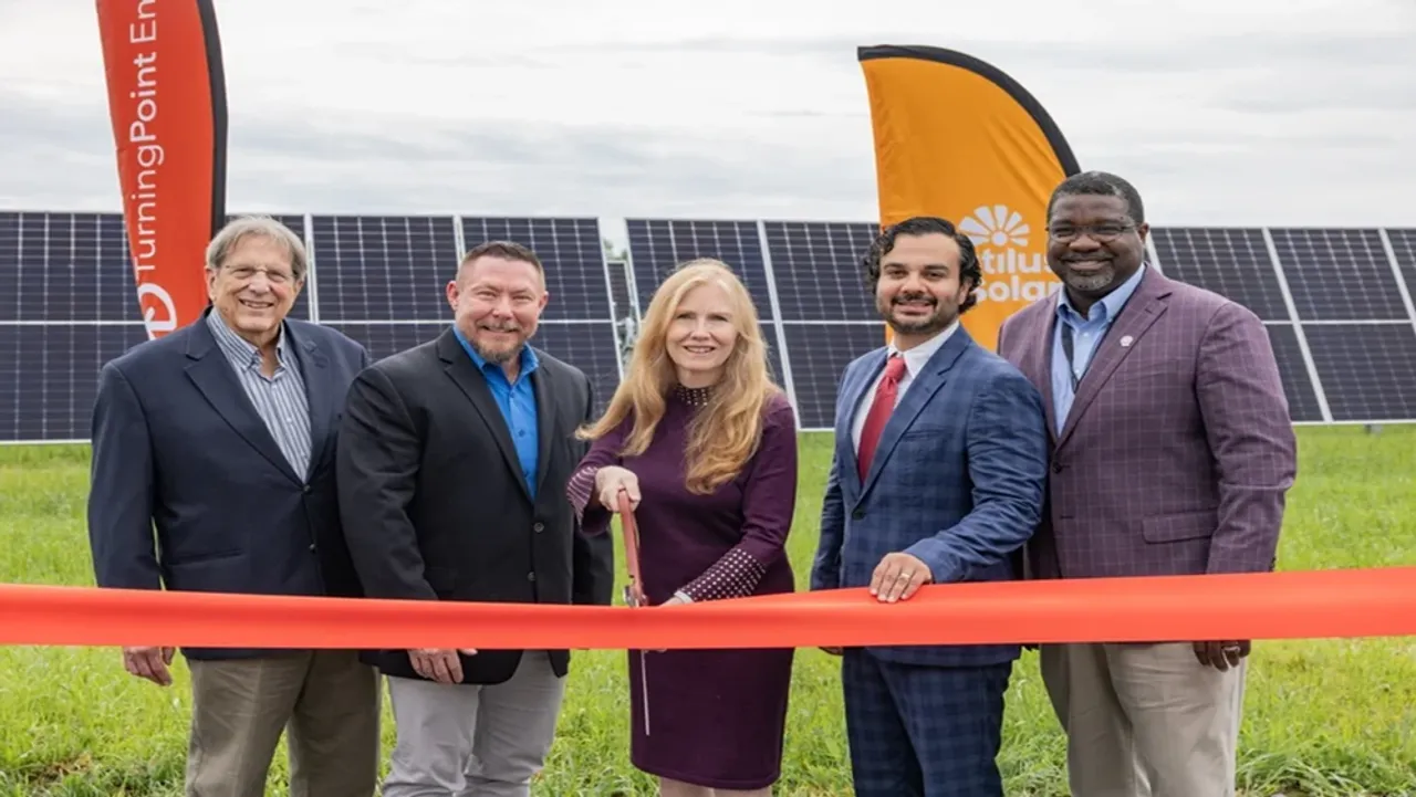 The project, built under Senate Bill 2, was expected to serve low-income customers and generate 8 million kWh annually.  