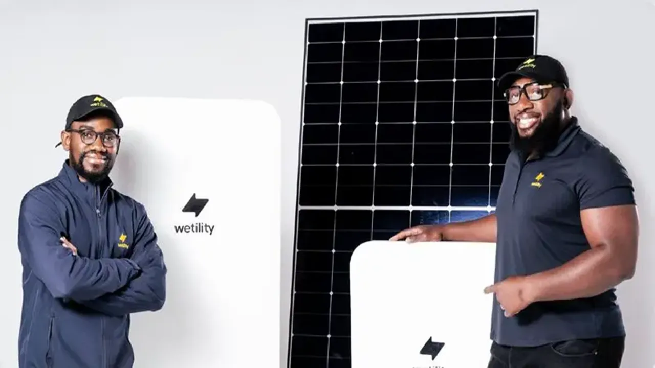 The funding has enabled plans to deploy 16 MW solar and cut 250,000 metric tons of CO₂. Image Source: Wetility