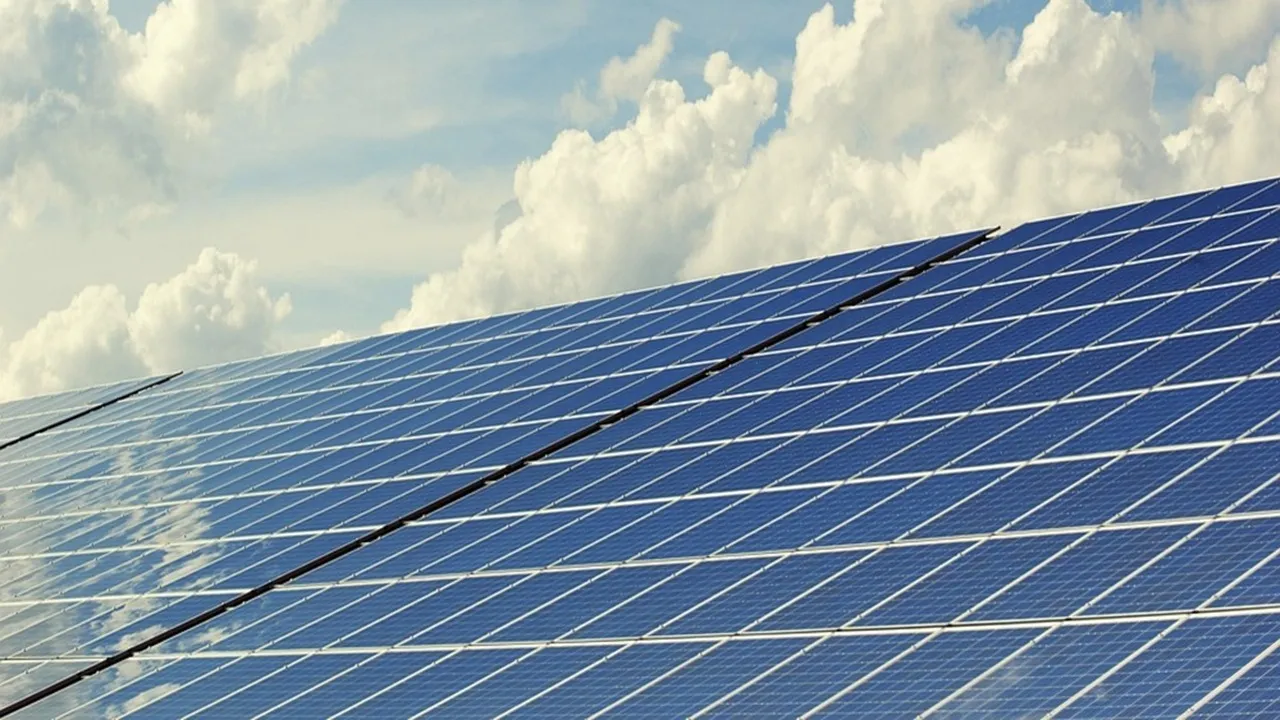 The Bhagwa solar plants have begun supplying power to the State Grid Sub-Station, supporting stable electricity for nearby farmers.