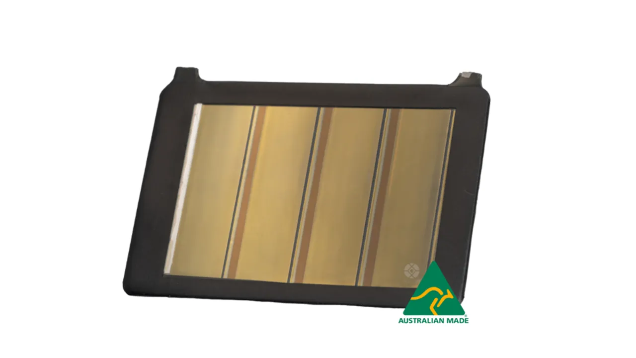Halocell Ambient Modules were launched with flexible, low-light design for sensors, drones, and rooftop use.