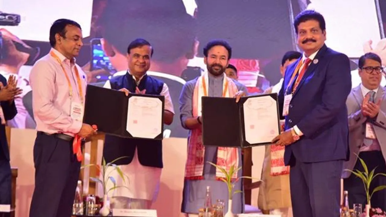 NIRL Assam Renewables have secured 8,000 bighas from APDCL for the upcoming solar facility in Karbi Anglong district.