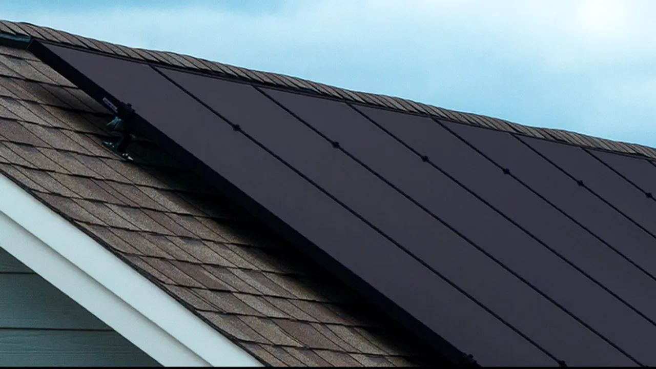 JinkoSolar’s residential module has combined sleek aesthetics with high technical performance for rooftop applications.