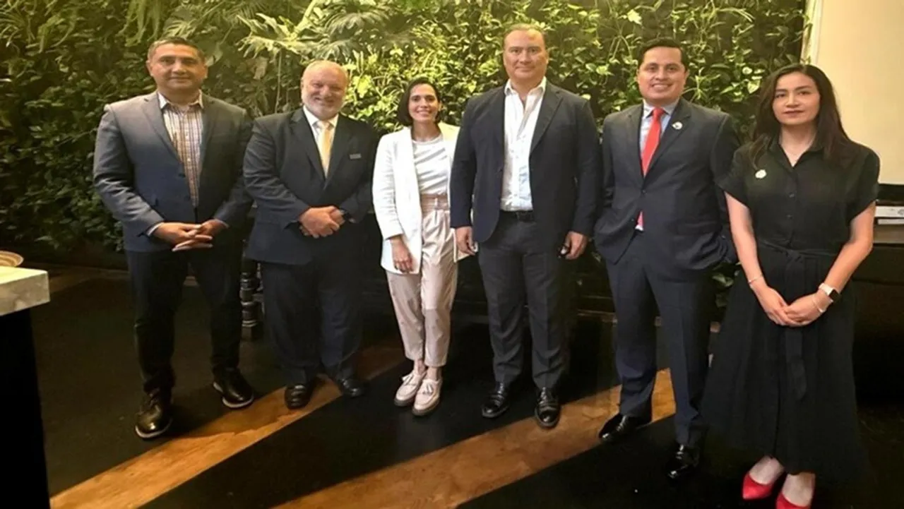 Mexico’s limited options for handling old solar panels have created challenges that this partnership aims to address through recycling efforts.