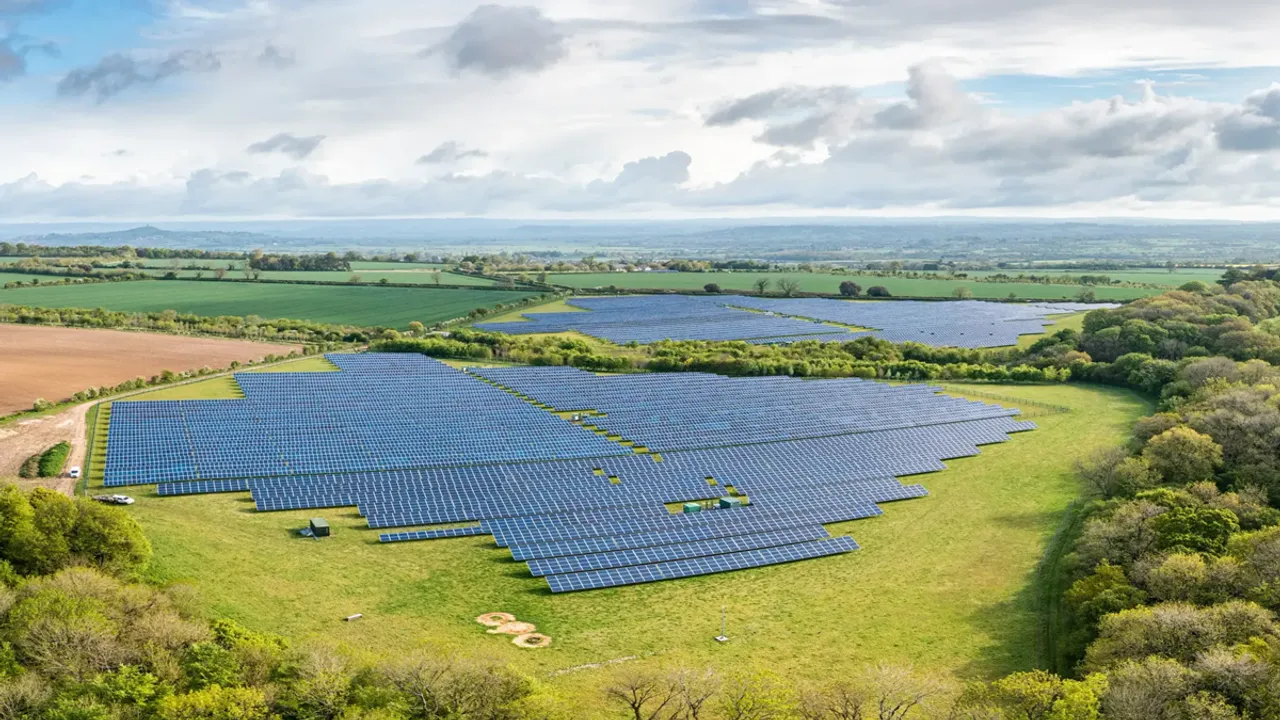 British Solar Renewables completed financing for its 609 MW UK portfolio of solar and battery storage projects.