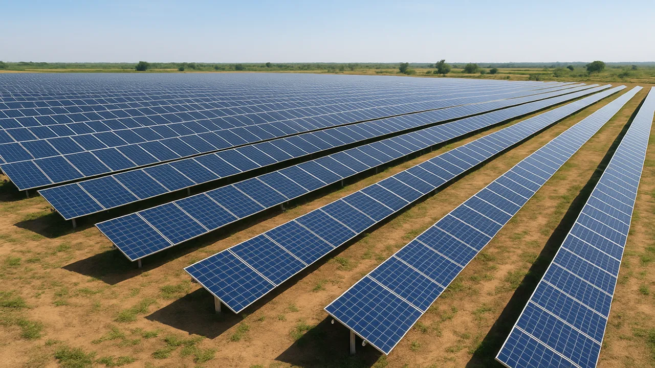 Sun Drops Energia was awarded its second consecutive solar order from Avichal Power in Gujarat.