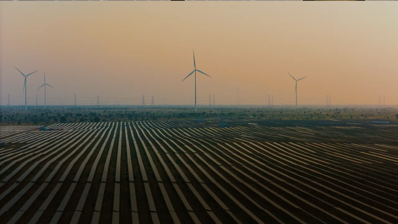 Adani Green Energy Ltd has added 1.6 GW of new greenfield capacity across solar, wind, and hybrid segments during Q1 FY26