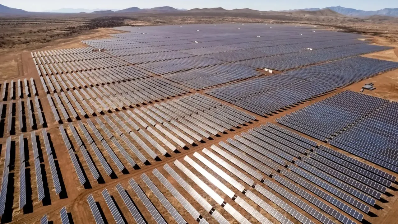 Santa Teresa represents DESRI’s second major project within El Paso Electric’s service territory following Carne Solar’s commissioning in 2024.