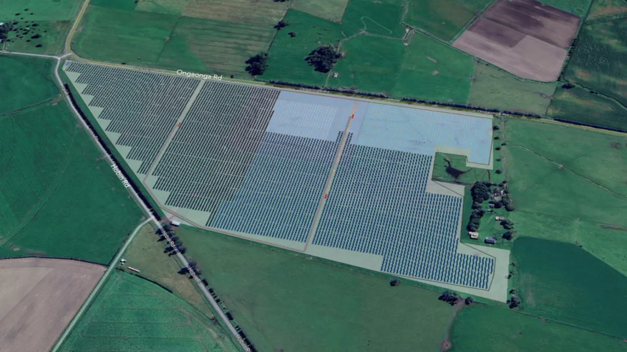 Lodestone brings agrivoltaic design to integrate solar generation with active land use such as sheep grazing.
