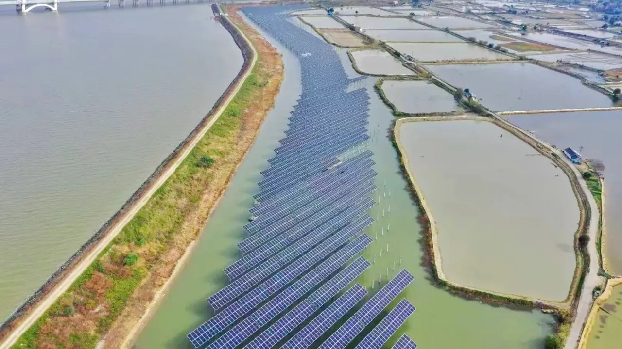 The first phase’s 16.8 MW segment has delivered 20.59 million kWh annually, powering around 12,000 households.