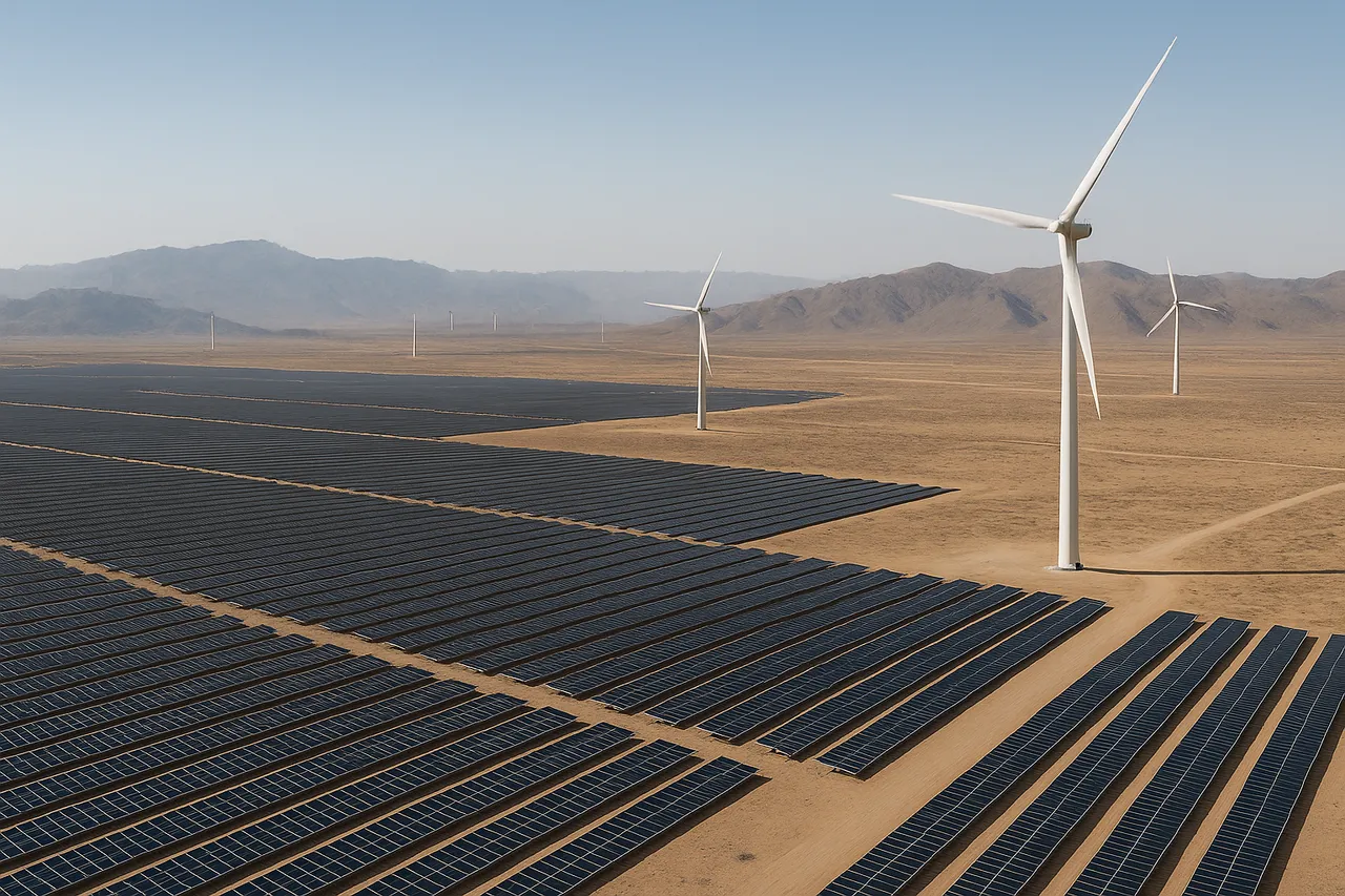 Ibri III Solar PV and Dhofar Wind 2 projects were advanced under OQAE's partnership with Nama PWP.