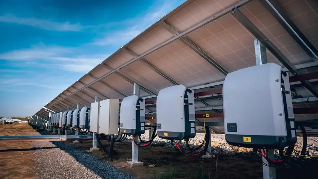 Gordon Brothers has sold unused Fronius, GoodWe, Growatt, SolarEdge, and Sungrow inverters from Sweden stock.