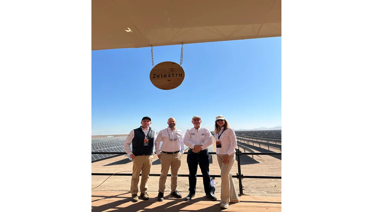 San Martín solar plant in Arequipa has generated over 900 jobs and powers 440,000 homes annually.