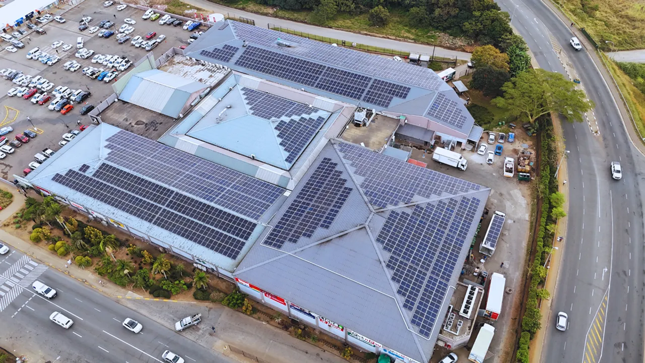 Candi Solar has added 60 MW in one year, expanding its active footprint across India and South Africa.