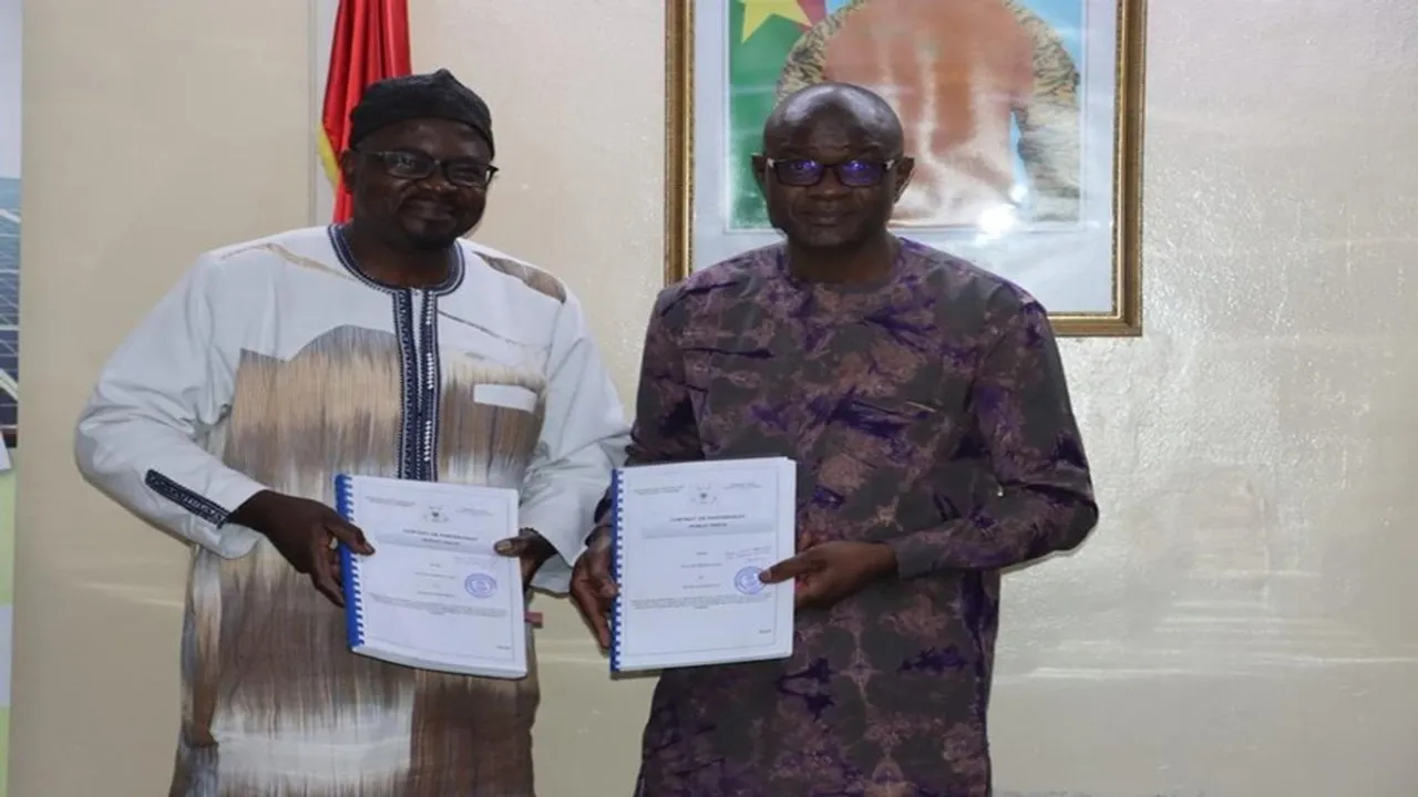 Gutami’s Burkina Faso solar project secured permits, PPA, and full state backing before financing stage.