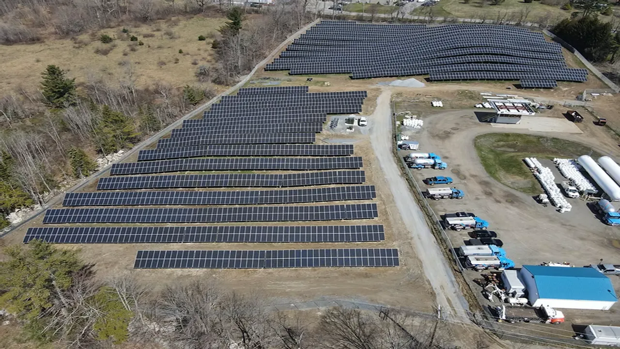 Louth Callan Renewables has used its sequencing model to reduce downtime and speed up commissioning of the 27 MW project.