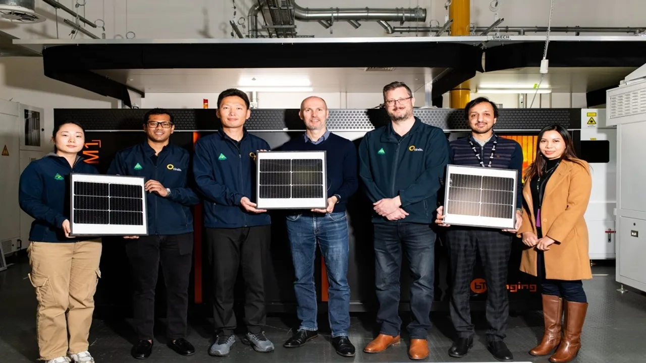 TRaCE-backed TOPCon solar cells from Tindo and UNSW were tested to handle harsh Australian climates.