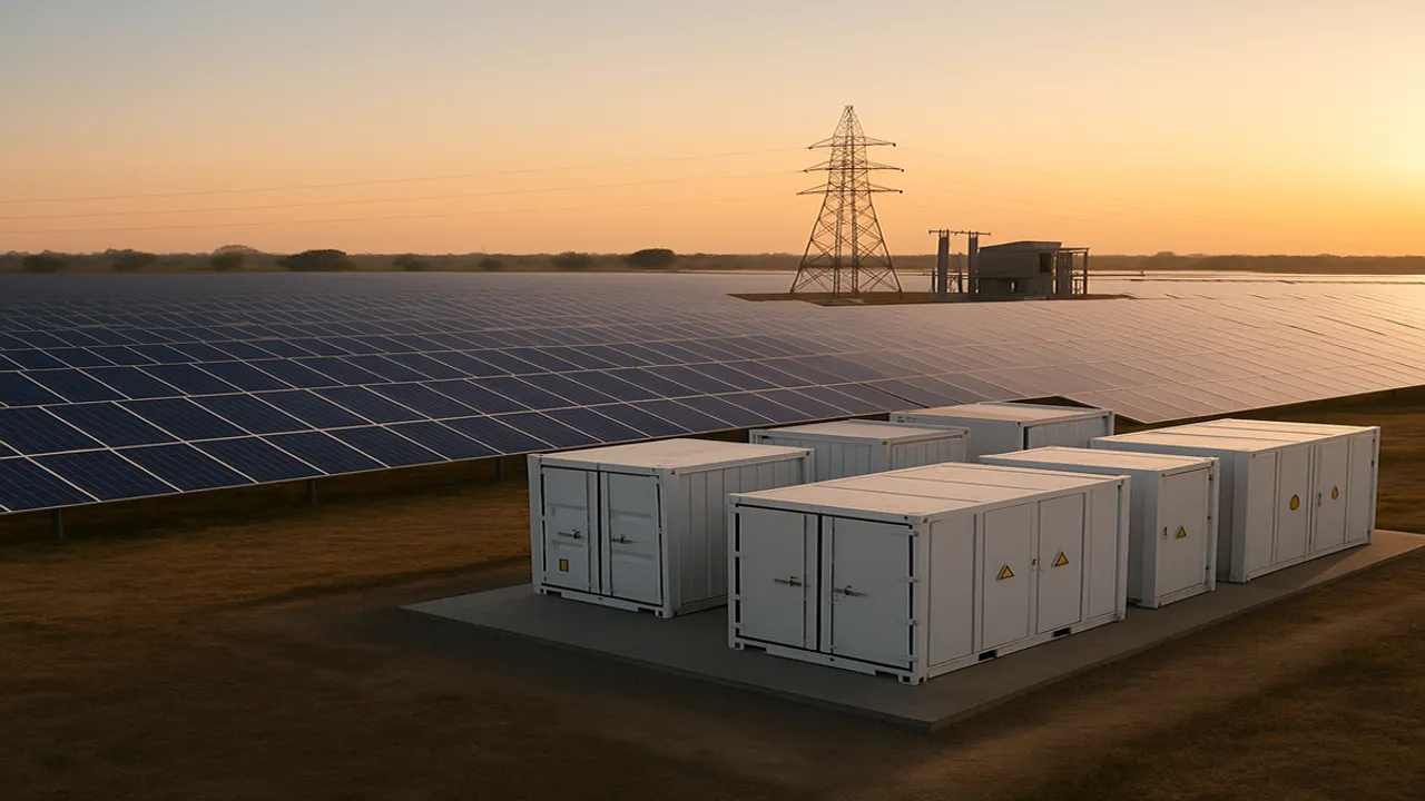 The Kalaburagi project was planned with an INR 4.31 per kWh tariff and connection to KPTCL’s Firozabad substation.