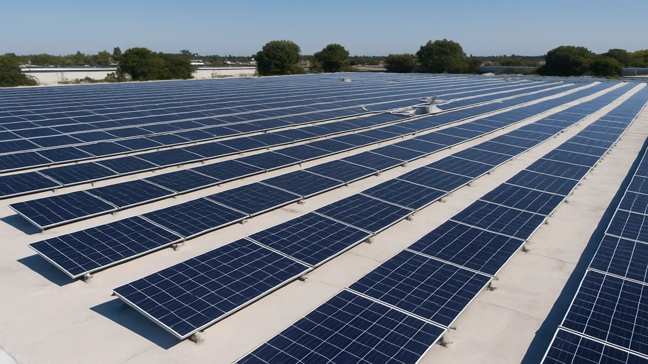 Solar Landscape partnered with more than 100 landlords to deliver rooftop solar projects without requiring upfront investment.