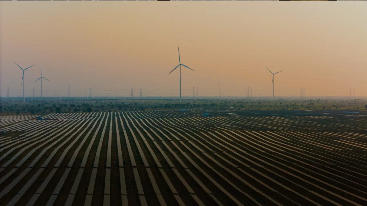 Adani Green Energy has added 4.9 GW in one year, boosting Q1 energy sales to 10,479 million units.