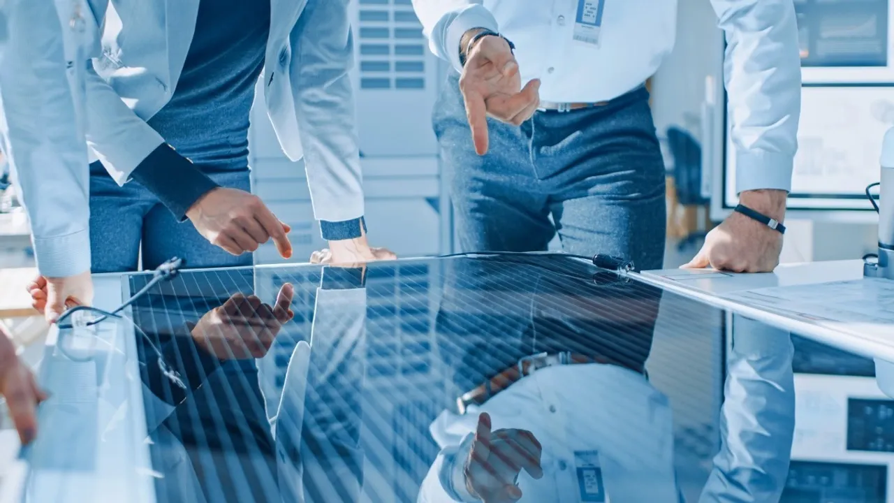 Volume production across residential, utility, defense, and aerospace markets has been planned for mid-2026 by Energy America.