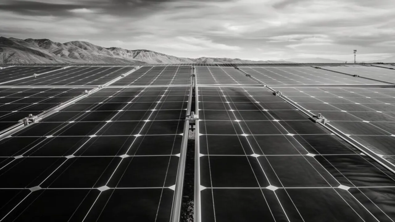 The Extremadura project has been designed to ensure full daily battery charging regardless of solar generation conditions.
