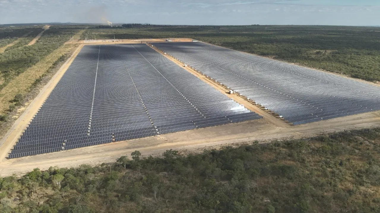 Mailo Phase 1 has enabled BB Energy to initiate solar electricity trading via SAPP’s merchant power market framework.