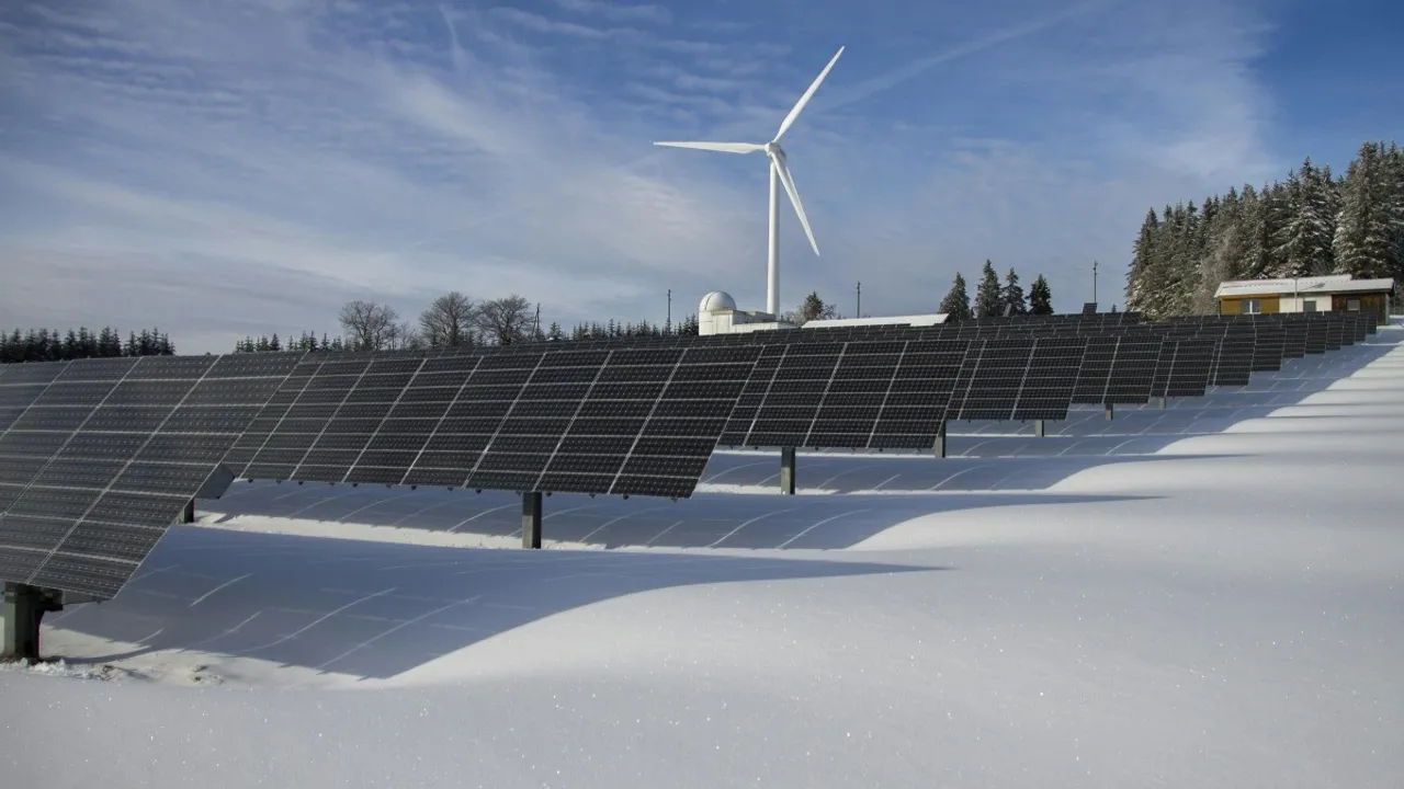 Solar-based systems in sun belt regions have targeted electricity costs of $30–$40 per MWh by 2050.