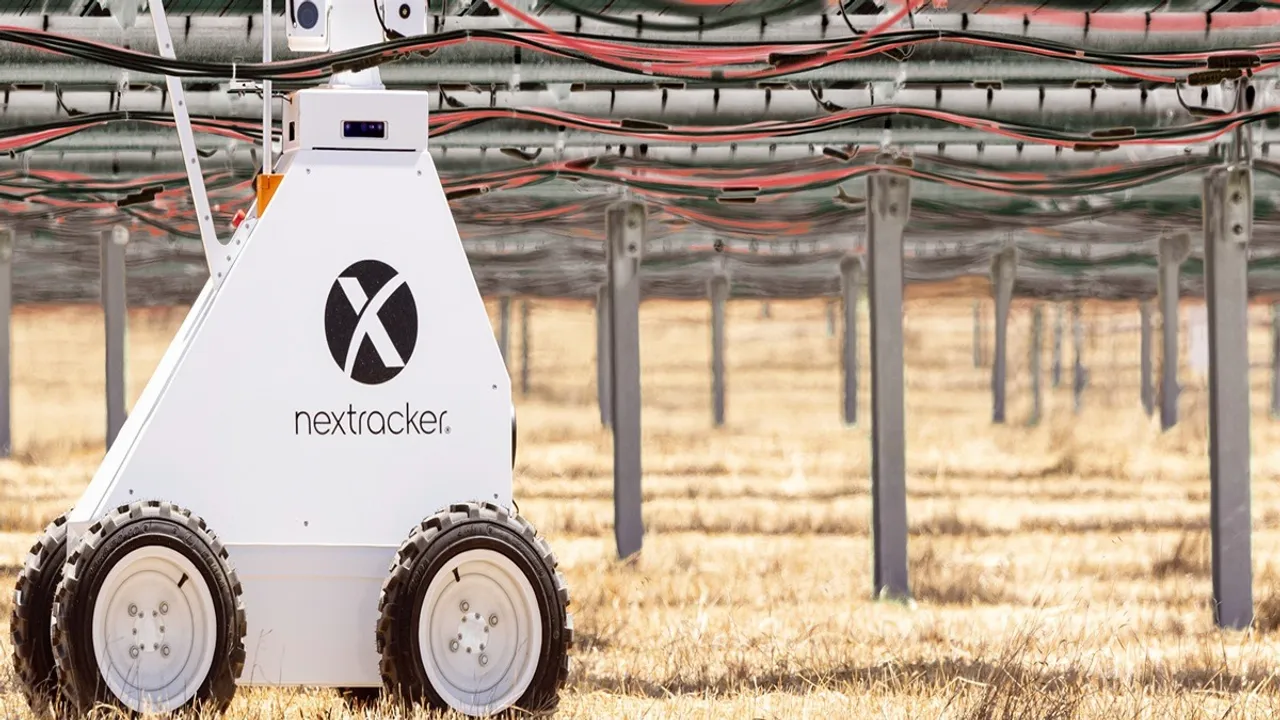 OnSight’s inspection and fire detection tools have been launched in the U.S. market under Nextracker.