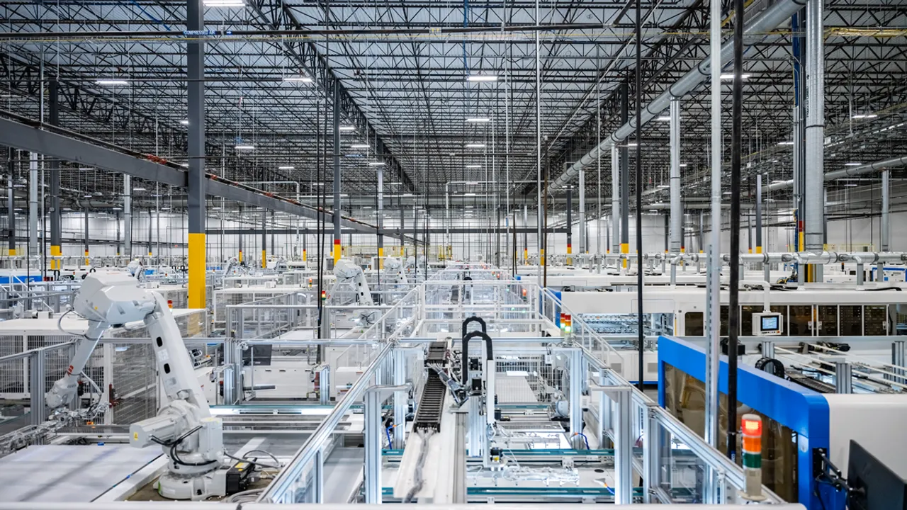T1 Energy’s G2_Austin solar cell facility has progressed alongside its US-sourced polysilicon supply strategy.