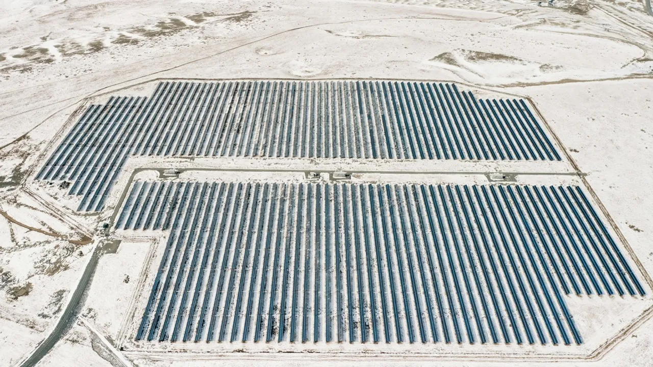 The Butimanu solar plant has received ANRE approval for a 223 MW grid connection and 247 MW permitted capacity.