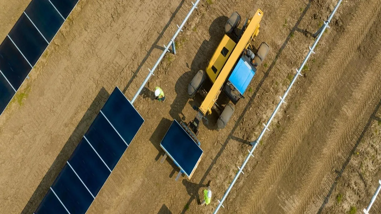 Lightsource bp completed 14 utility-scale solar projects across six US states during 2024.