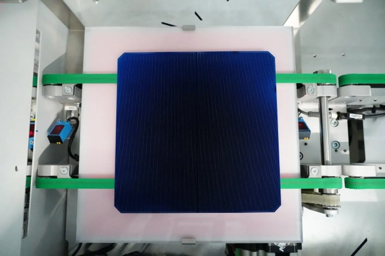 Fraunhofer ISE achieves 24% PV cell efficiency