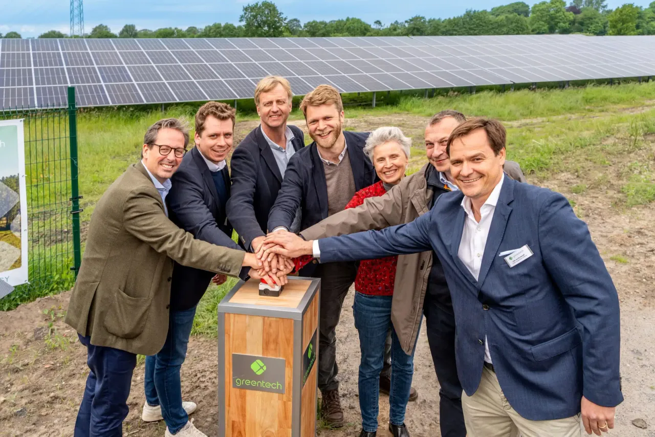 Major Solar Parks launched in Germany