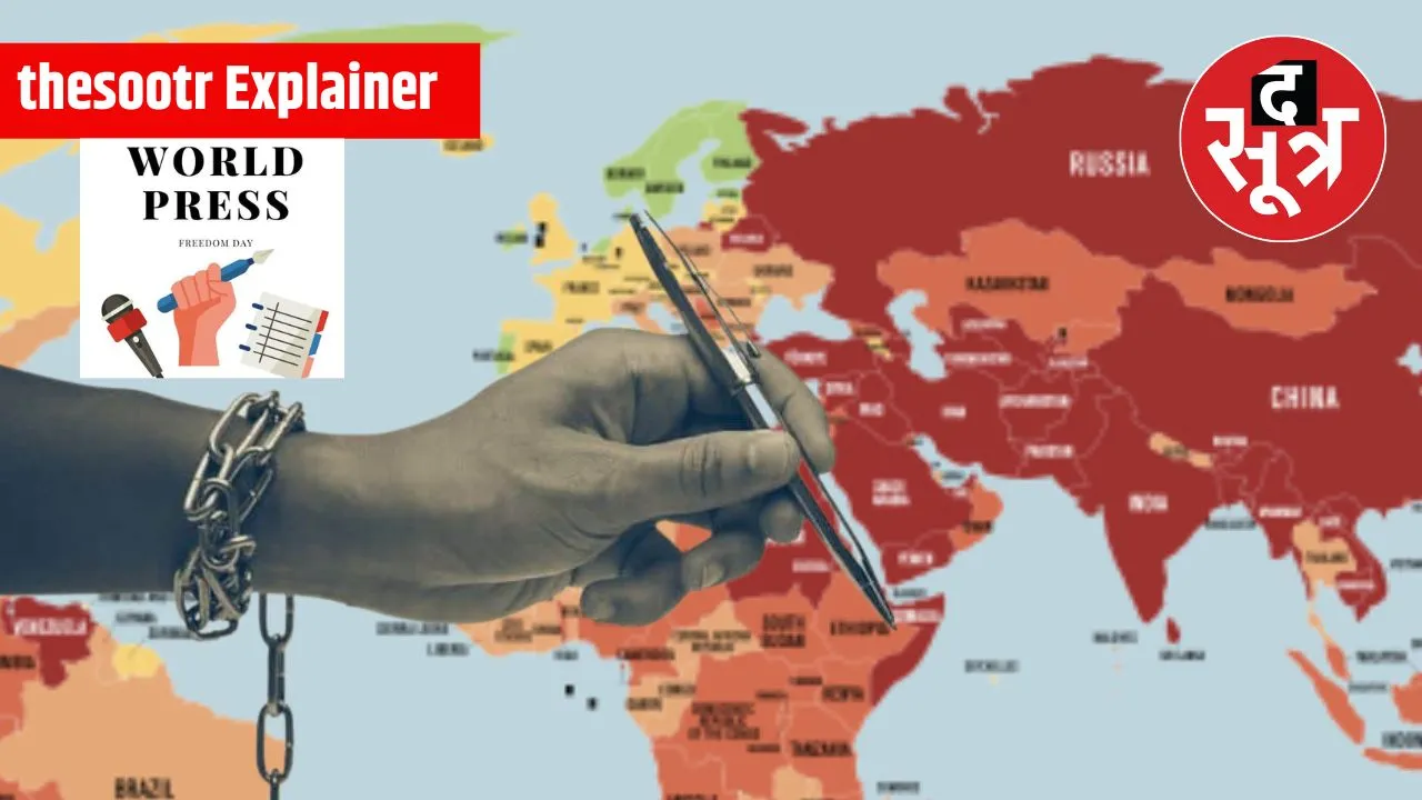 world press freedom day