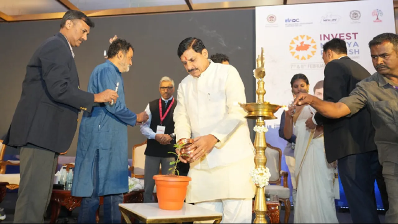 CM Mohan Yadav Bengaluru 