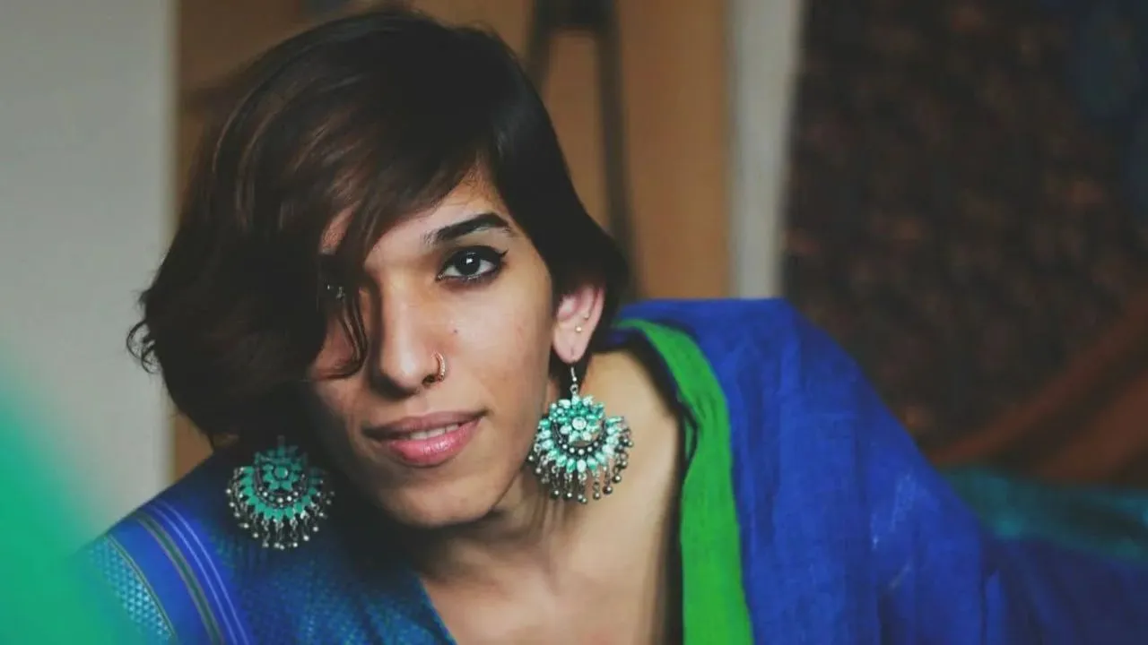  Trinetra Haldar