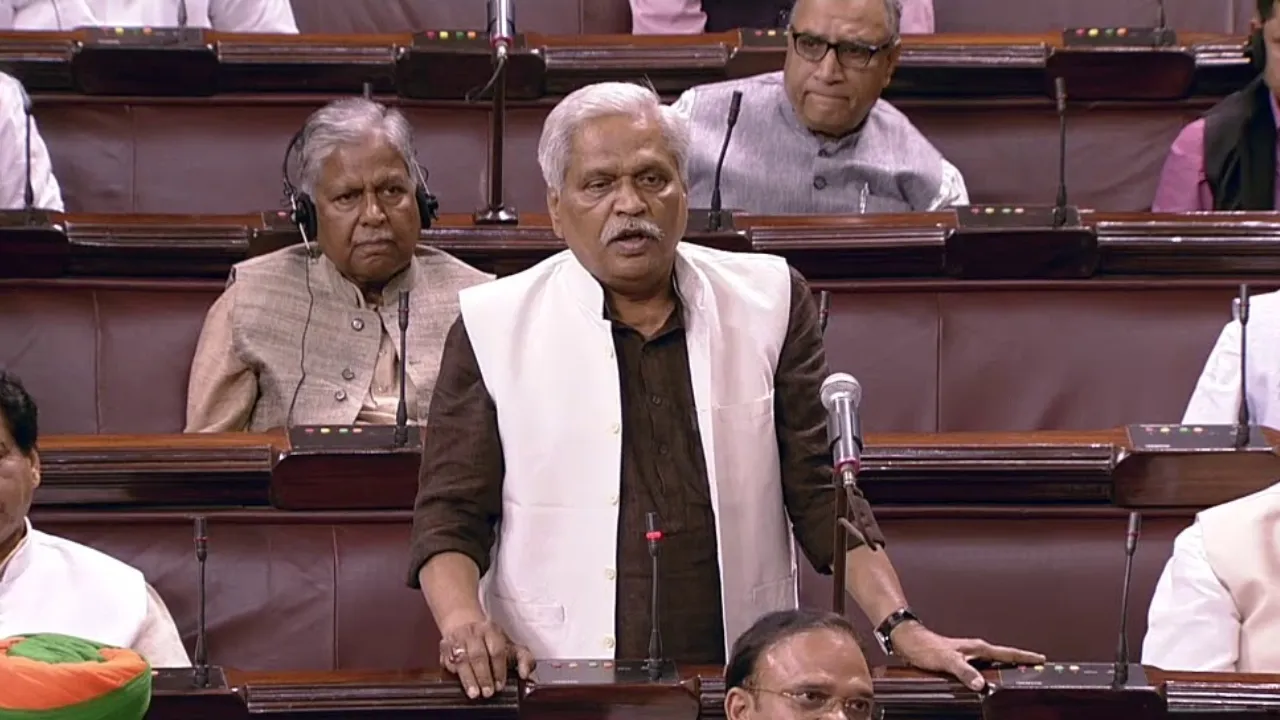 प्रभात झा