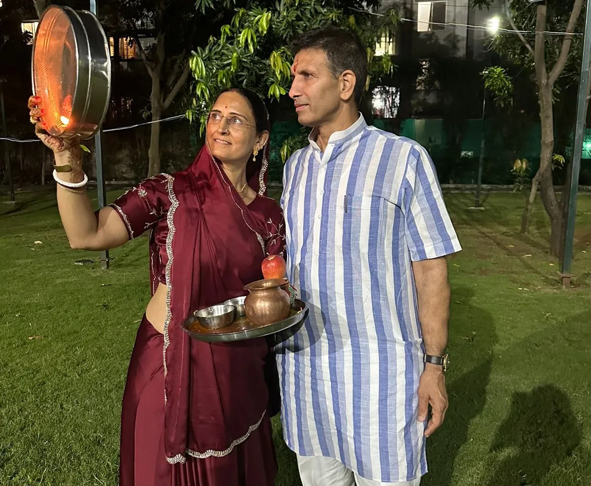  पत्नी