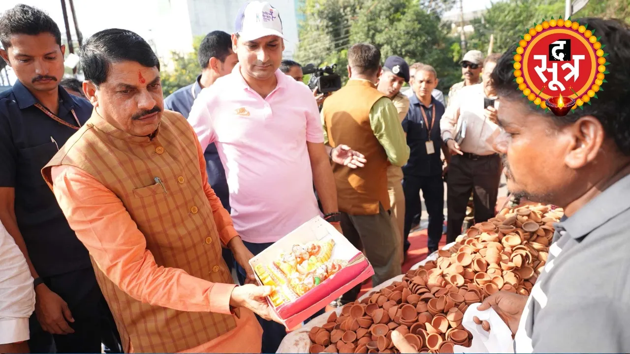 Mohan Yadav