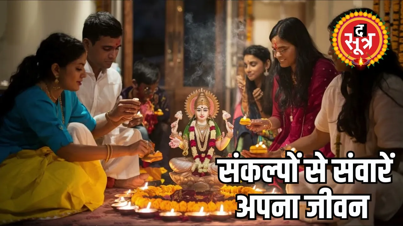 prosperity lakshmi puja