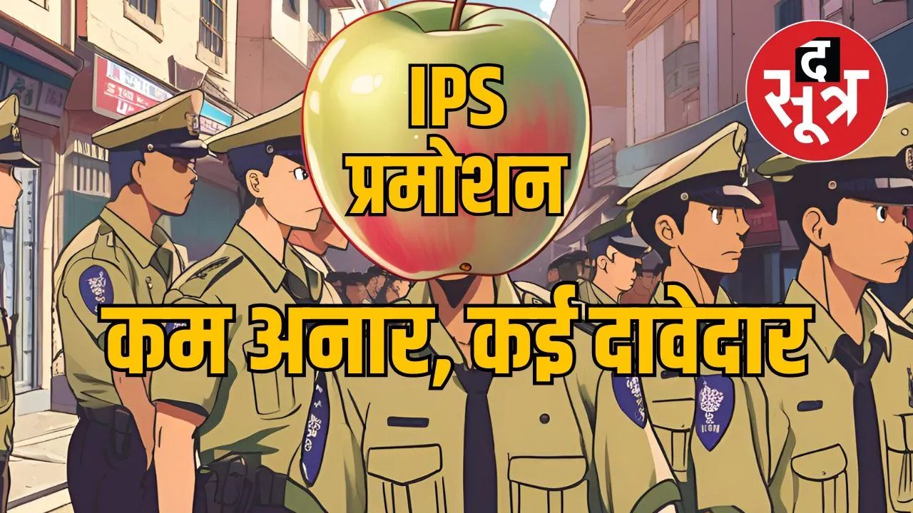 भोपाल में वर्ष 2010 और 2011 बैच के कई आईपीएस अफसरों के लिए पदोन्नति एक बड़ी चुनौती बन गई है। एक जनवरी 2024 को डीआईजी से आईजी बनने वाले अफसरों की संख्या कम होने और केंद्र सरकार से अतिरिक्त पदों की मंजूरी न मिलने के कारण अफसरों की पदोन्नति रुकी रह सकती है। 