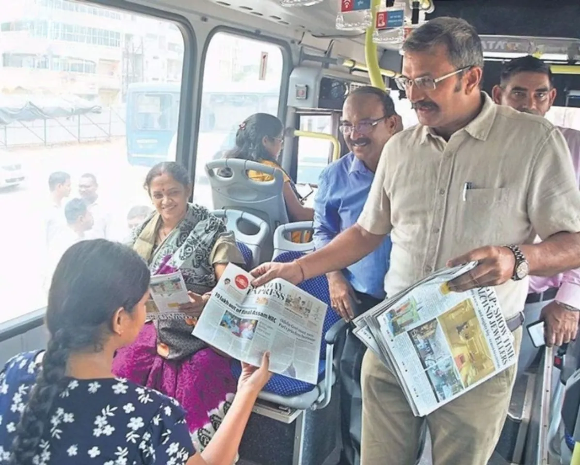 मो बस सेवा ने डिजिटल टिकटिंग और आरामदायक सफर जैसे फीचर्स के साथ यात्रा को और अधिक सुलभ बना दिया है। 