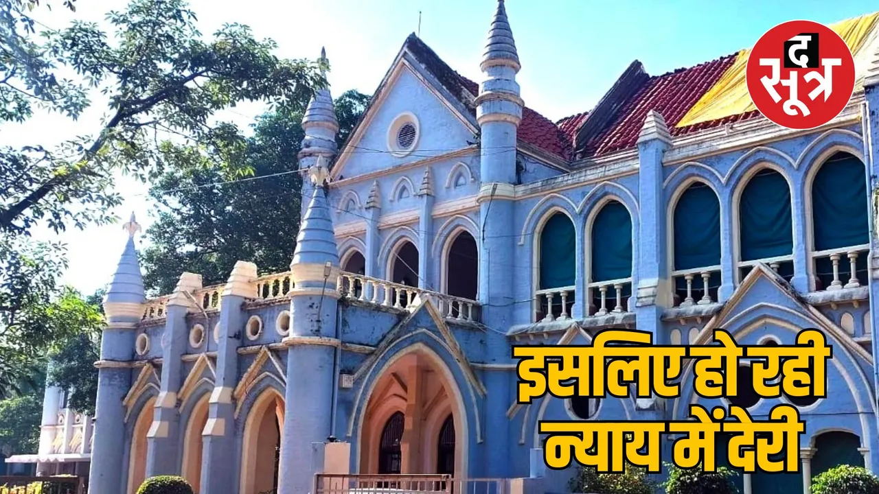 MP Jabalpur High Court advocate Amitabh Gupta filed PIL