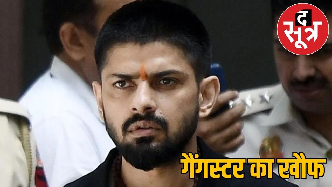 exortion liqour factory owner name of gangster Lawrence bishnoi