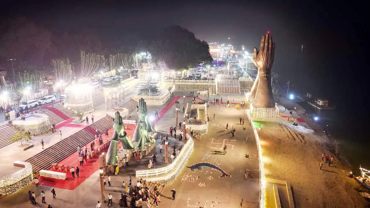 Dev Diwali Kashi Ghat