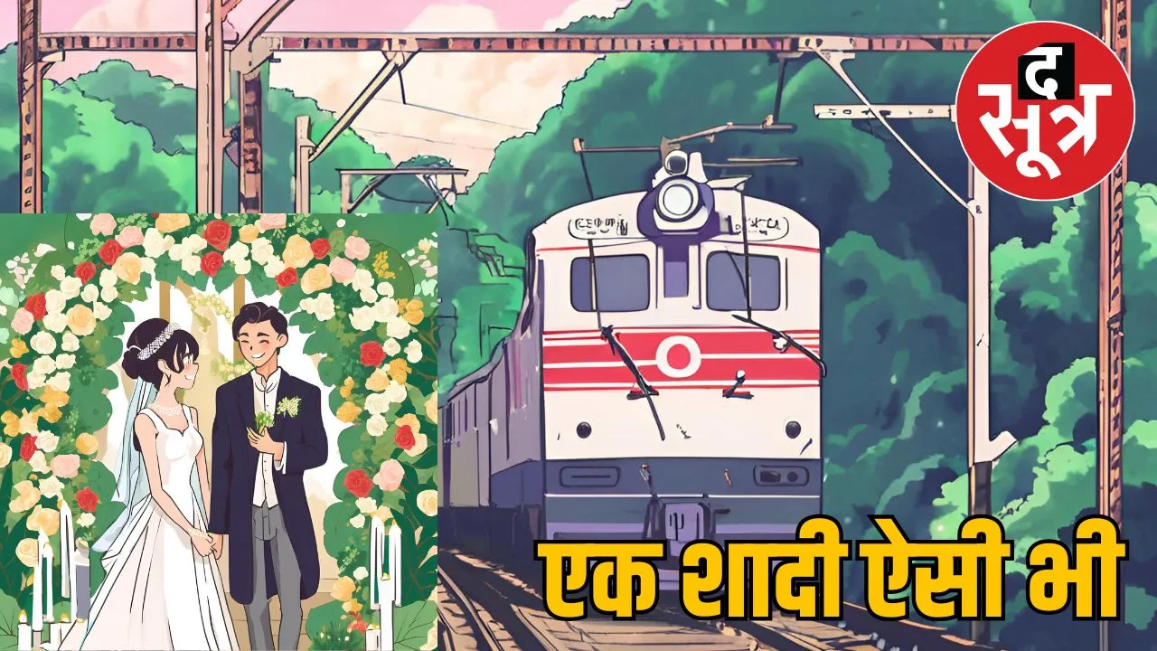 Railways stopped