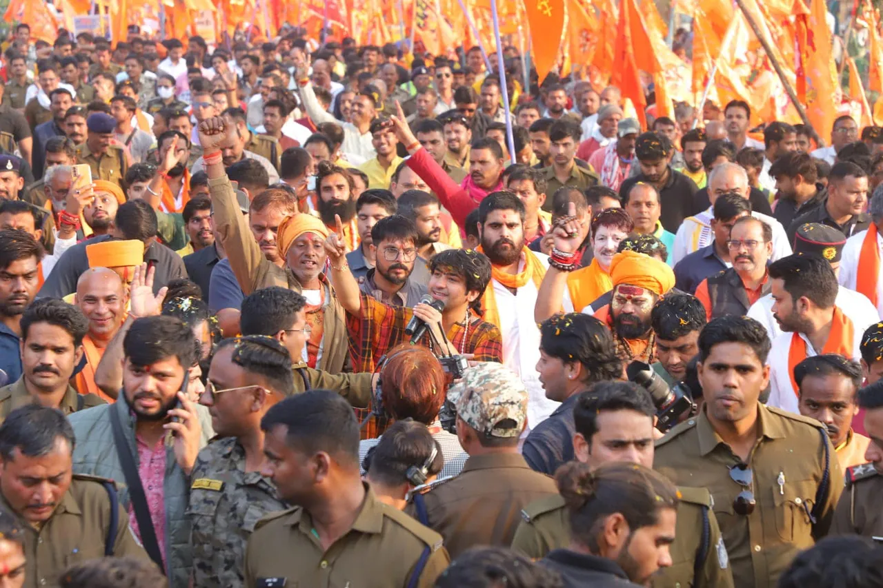 Sanatan yatra