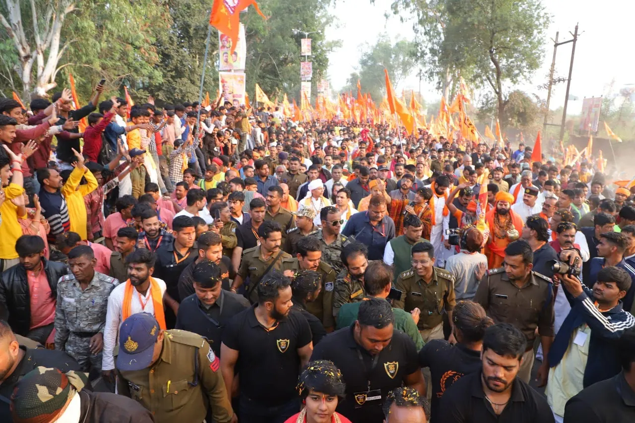 Sanatan yatra 8