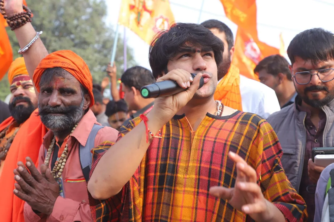Sanatan yatra 6