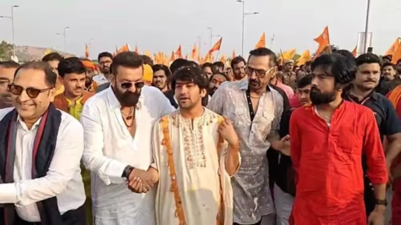 SANJAY DURRR